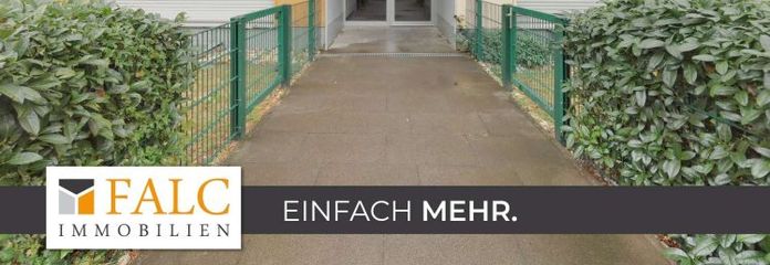 1-Zimmer-Apartment mit großzügiger Dachterrasse und Stellplatz in Köln-Esch