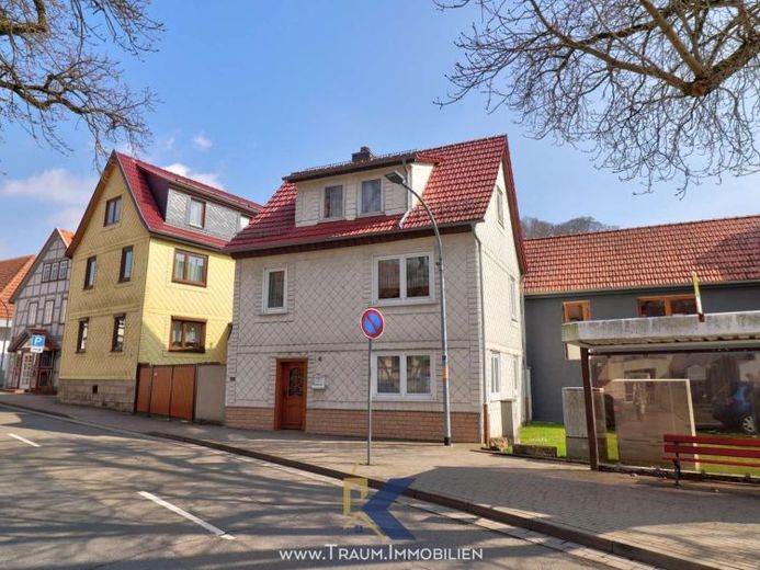 Einfamilienhaus in Heyerode mit viel Potenzial! – Foto 1