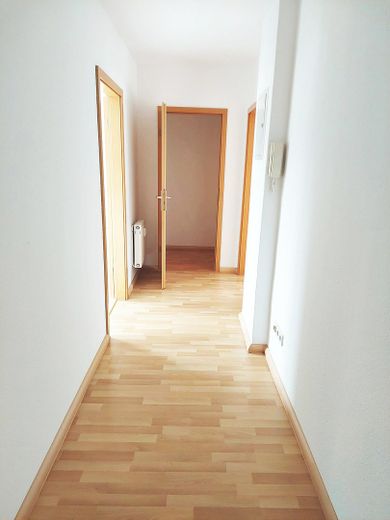 Diele mit Abstellkammer