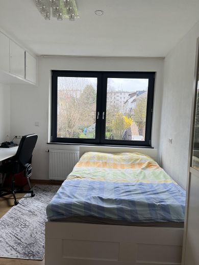 4 Zimmer Wohnung am Kuhberg – Schlafzimmer 2