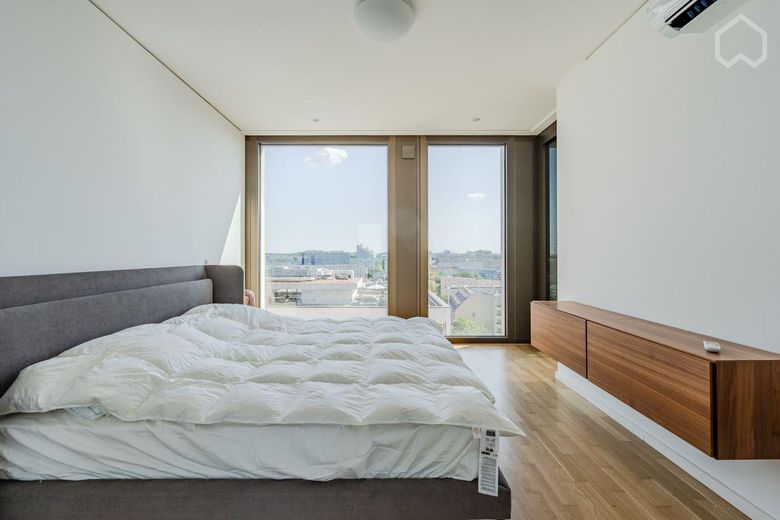 Grandaire Berlin, komplett eingerichtet mit Designermöbeln von Boconcept – Foto 27