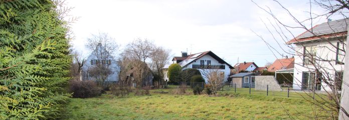 Blick von der Südost Ecke