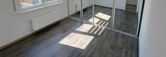 Sonnige 2-Zimmer-Wohnung mit Klimaanlage