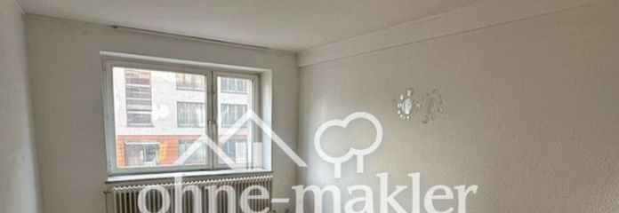 Attraktive Innenstadtlage in Düsseldorf - 3,5 Zimmer Wohnung