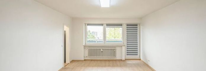 1-kamerappartement