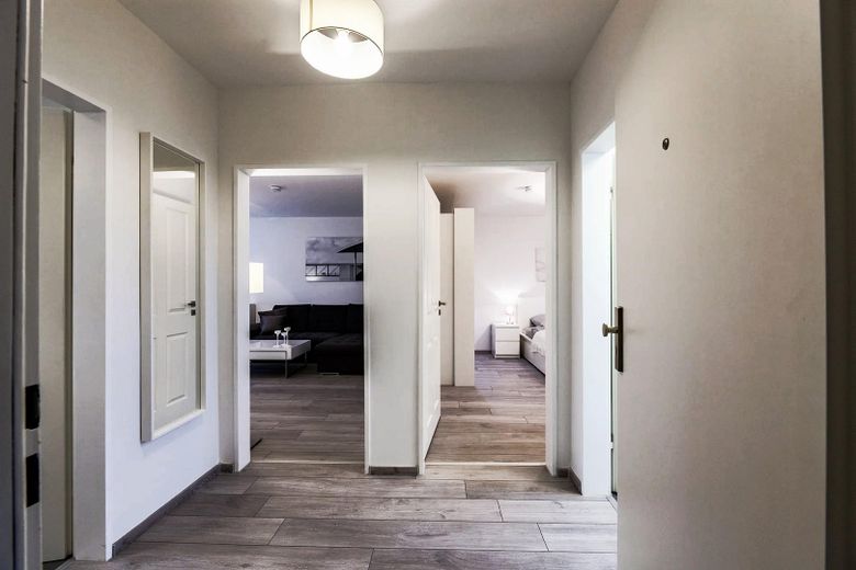 Hochwertige 2 Zimmerwohnung mit Dachterrasse in Köln am Flughafen – Foto 20