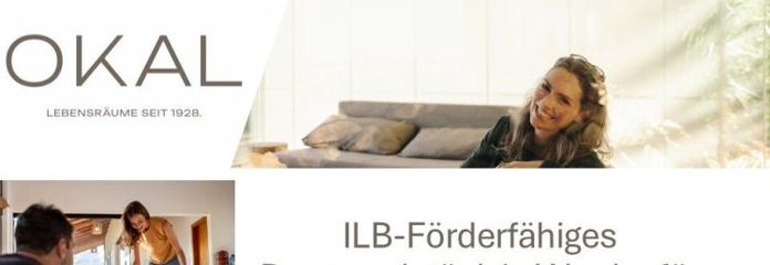 ILB-Förderung nutzen - und hier deine OKAL-Doppelhaushälfte bauen!