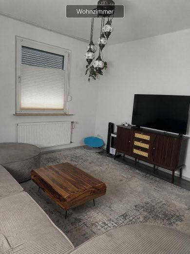 Heinrichstraße 50 – EG Wohnzimmer