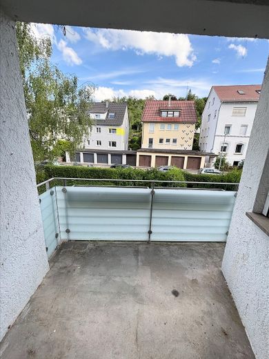3-Zimmer-Wohnung mit Balkon in Stuttgart-Ost – Balkon
