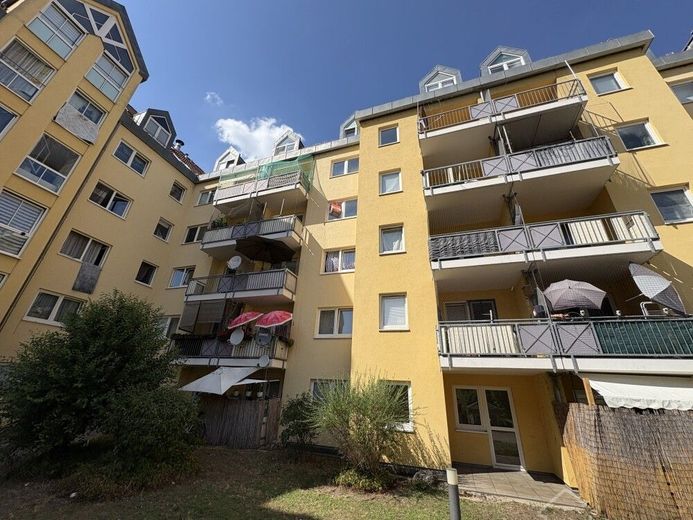 KAPITALANLAGE
2-Zimmer-Eigentumswohnung in Fürth – ETW 44qm Fürth Quer 012