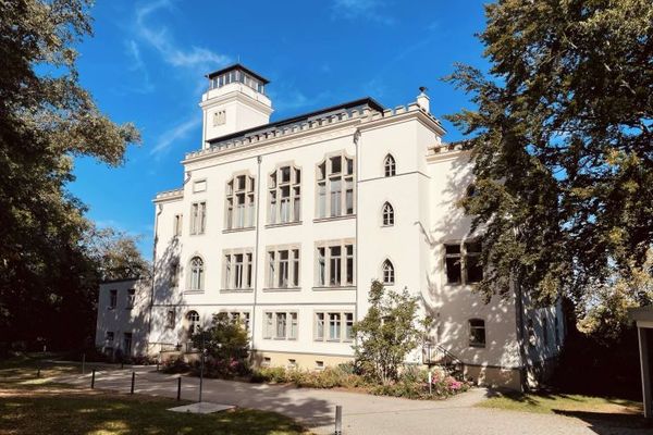 Abitare nella villa del castello in una posizione da sogno - Dresda-Cossebaude