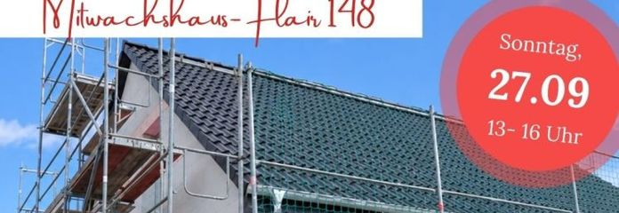 Einladung zur Baustellenbesichtigung am 27.09.2026