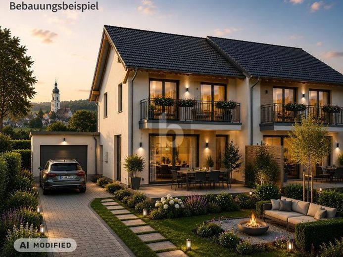 SELTENE CHANCE FÜR DEN TRAUM VOM EIGENHEIM – Foto 1