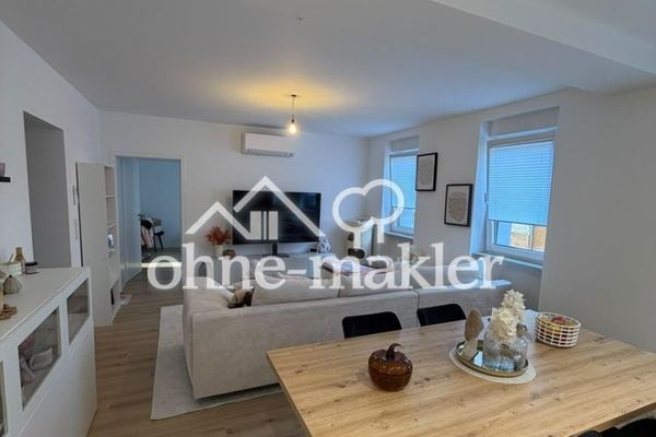 Geniş ve modern: 2 banyolu 4 odalı daire