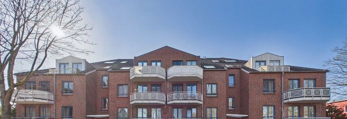Ellenerbrok-Schevemoor | Genç inşaat yılına sahip 4 odalı dubleks daire – S&amp;P | Frontansicht