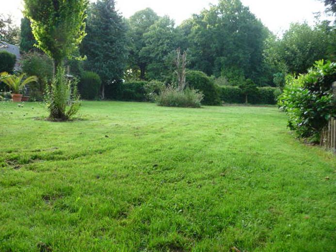 Haus am See und Baugrundstück am See in bester Wohnlage in 1.Seereihe,Seeblick,Villa am See,Kamin – Baugrundstück