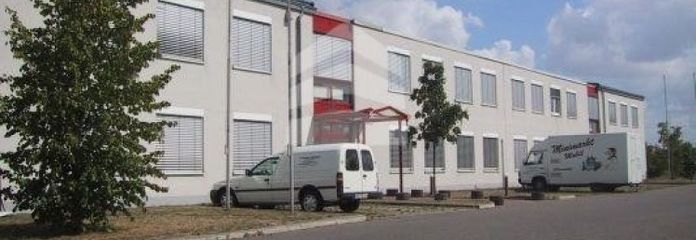 BUERO.superficie de 471m² cerca del Schkeuditzer Kreuz/aeropuerto con 150 m² nave de almacén
