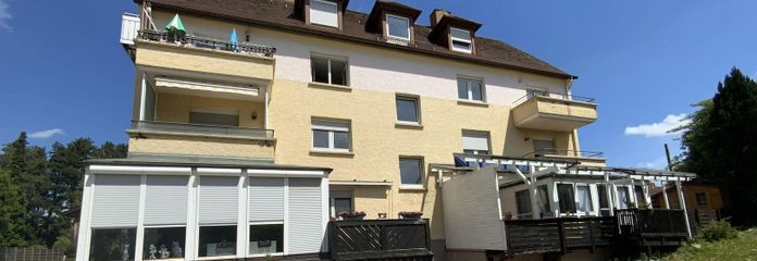 sofort bezugsfreie 3-Zimmer-Eigentumswohnung mit 2 Balkonen in Memmingen