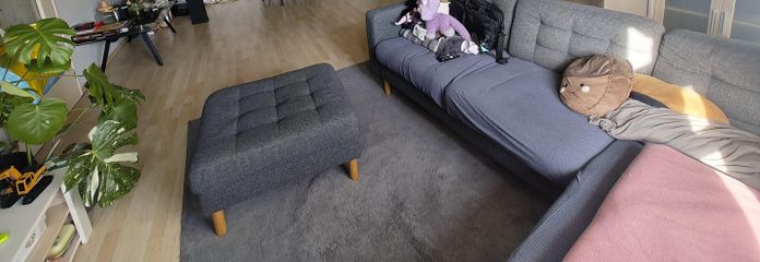 Wohnzimmer Blick 1