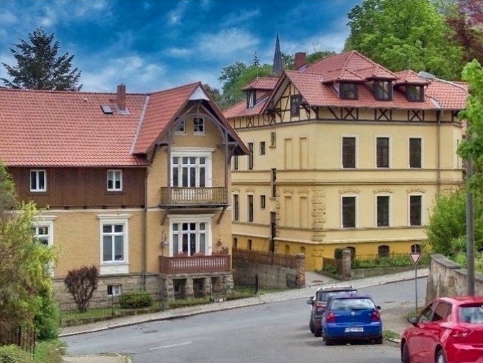 MAXI statt mini... NOBEL statt 08/15... SCHLOSSBLICK statt jwd ! – Foto 18