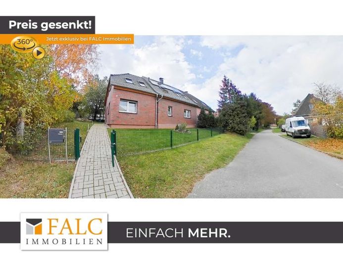 Doppelhaushälfte komplett hochwertig Kernsaniert – Foto 1