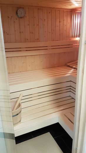 Pier 13 | 98 m² vista sul Mar Baltico, sauna e camino | senza commissioni – Foto 17
