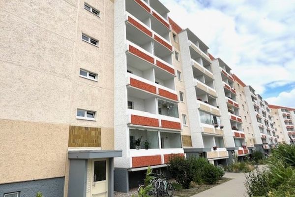 3-room apartment without balcony from September 2026.