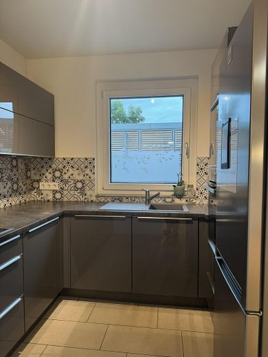 Außenansicht von Küche