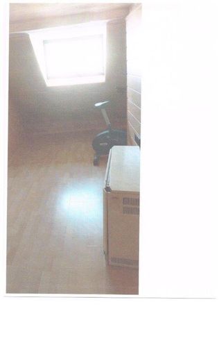 Diele im Dachgeschoss