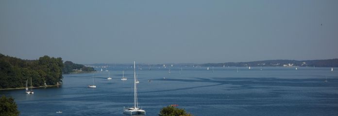 Terrassen-Panoramablick 
