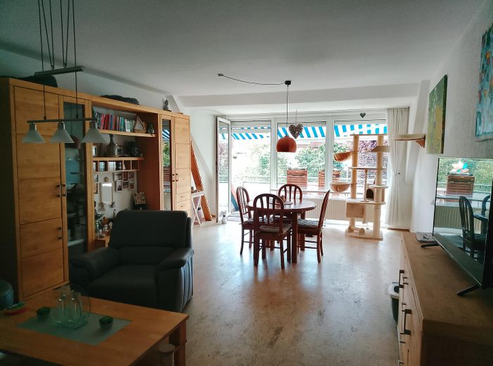 Provisionsfreie top gepflegte 3-Zimmer-Wohnung in Springe mit wunderschönem Deisterblick – Foto 15
