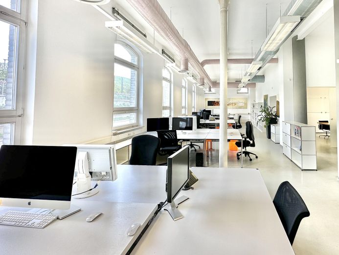 1-2 Büros mit Klimaanlage in Bürogemeinschaft für je 1-2  Pers. ab 550,- +MwSt. all inkl. – Foto 5