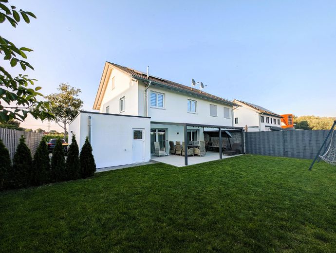 Garten/Terrasse Süd