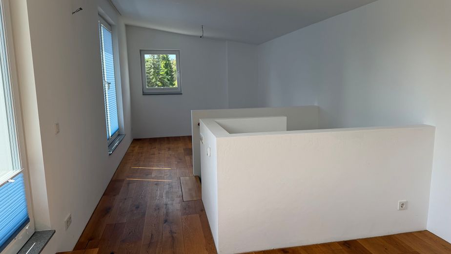 Dachgeschoss Galerie