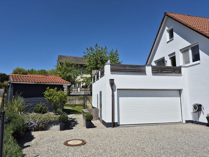 Doppelgarage