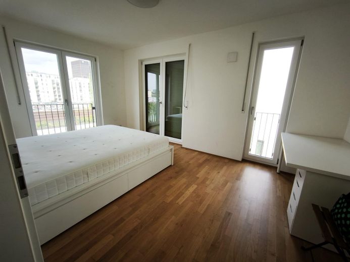 Droomachtig 2-kamerappartement op perfecte locatie voor de beurs: eersteklas verbindingen in het hart van Frankfurt – Foto 21