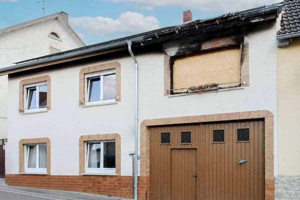 Eengezinswoning met veel potentieel in Schwabenheim an der Selz