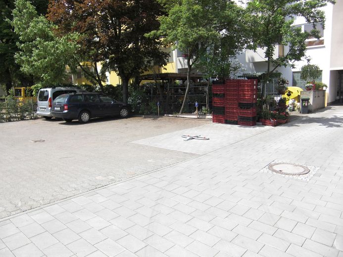 Stellplätze