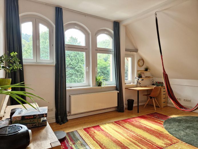 Wohnung mit Fernsicht – Kinderzimmer