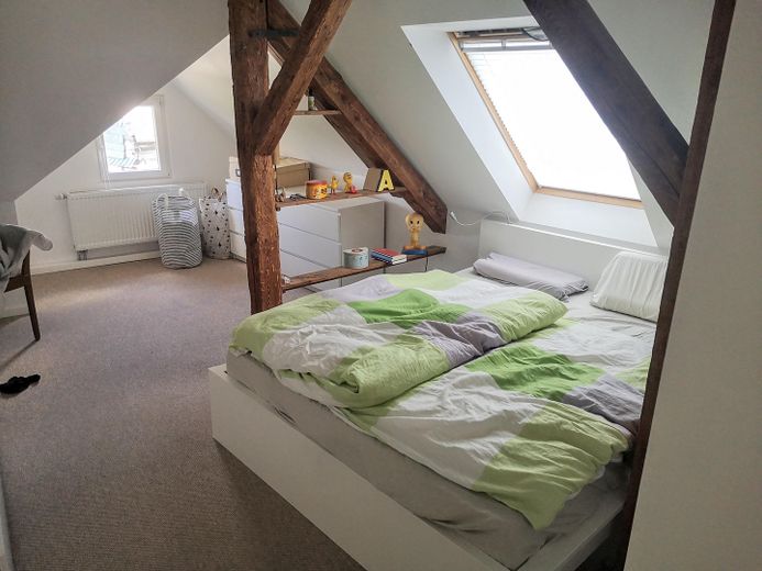 Alojamiento Moselsteig: 6 apartamentos vacacionales, cafetería y vivienda del operador con vistas al Mosela – Dach