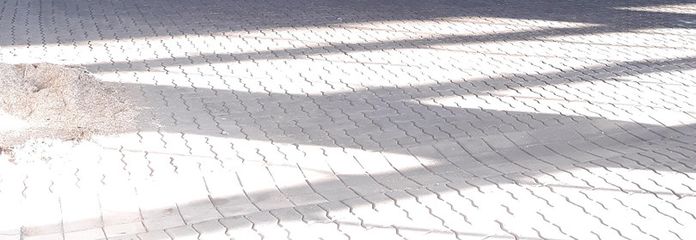 Halle 2 - Innenansicht