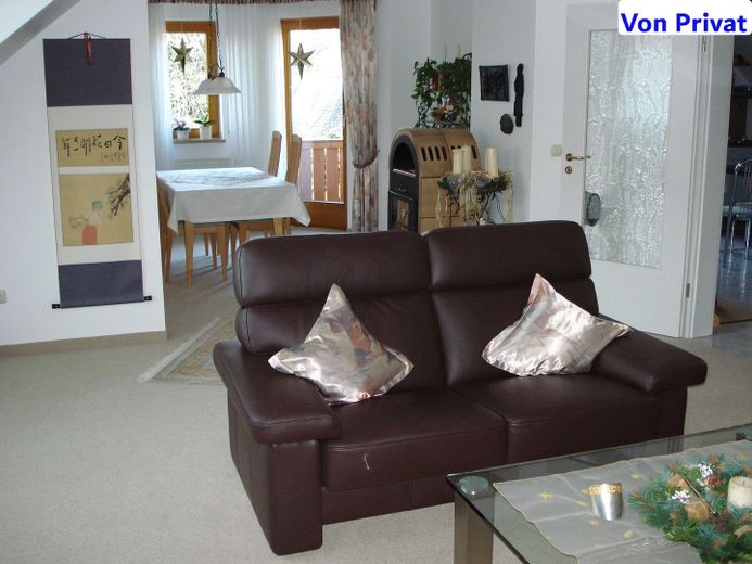 3 Zimmer Wohnung Oberasbach Altenberg – Wohn - Essbereich