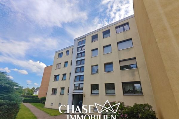 Eigentumswohnung in beliebter Nordstadtlage - Wohnen mit Tiefgaragenstellplatz und Balkon in Hameln!
