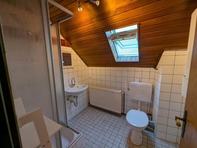 1-kamerappartement in het hart van Budenheim met directe verbinding naar de universiteit – Foto 5