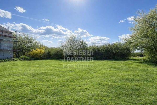 Ihr Platz zum Träumen und Bauen