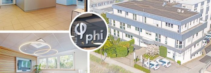 PHI AACHEN - Moderner Bürokomplex für IT & Gewerbe mit hervorragender Anbindung in Aachen!