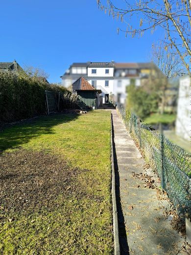 Gartenansicht 