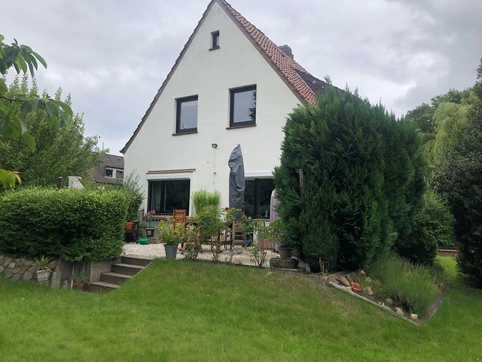 Charmantes Einfamilienhaus in Bremerhaven-Wulsdorf – Foto 20