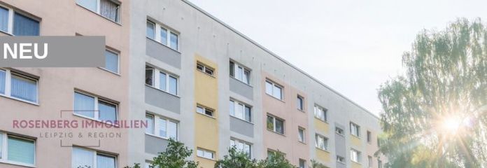 *Provisionsfrei für Käufer* 
Solide 2-Zimmer-Kapitalanlage mit 
langjährigem Bestandsmieter in Halle