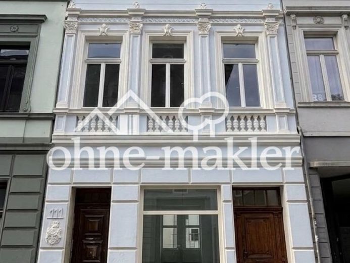 Fully renovated old building, first occupancy - perfect for 2-person shared flat / couples – Foto 1